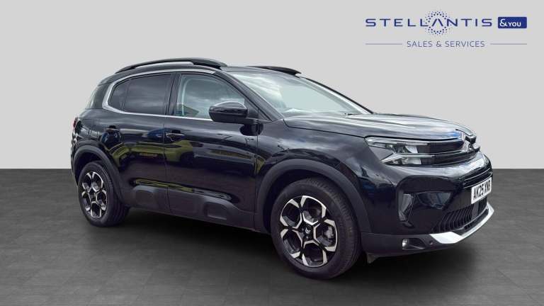 2025 Citroen C5 Aircross 1.2 Hybrid MAX Edition SUV 5dr Petrol Hybrid e-DSC Euro 6 (s/s) (136 ps)...
