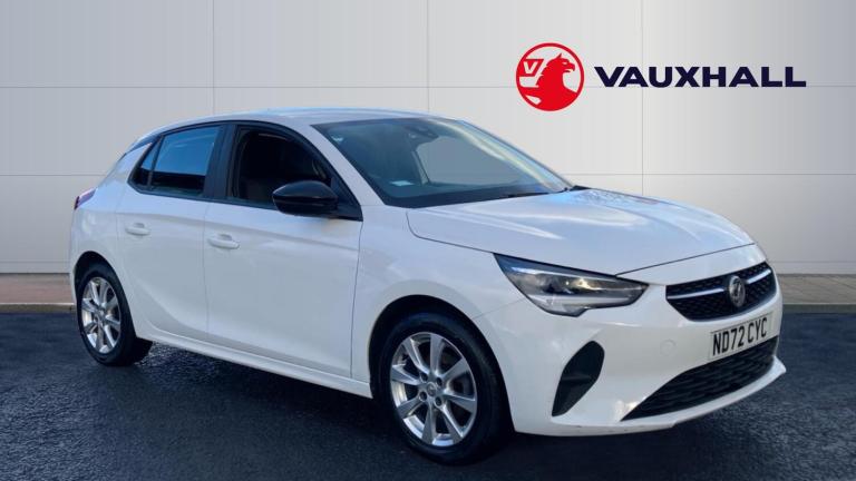 2022 Vauxhall Corsa 1.2 Design 5dr Petrol Hatchback Hatchback Petrol Manual