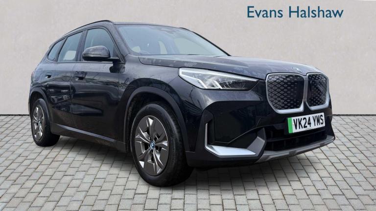2024 BMW iX1 150kW eDrive20 Sport 65kWh 5dr Auto Estate Electric Automatic