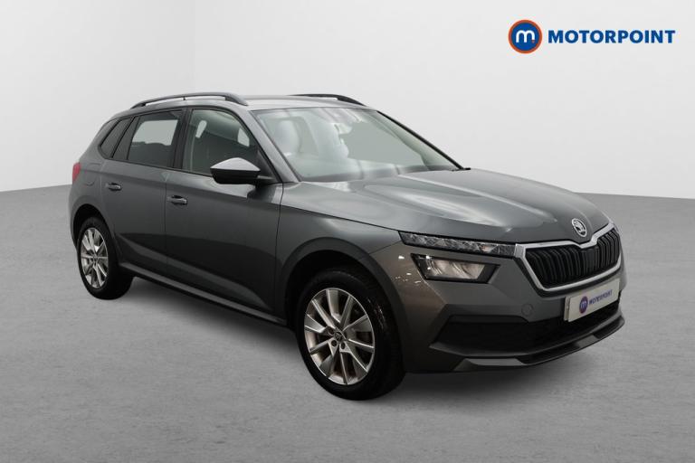 2023 Skoda Kamiq 1.5 TSI SE Drive 5dr SUV Petrol Manual