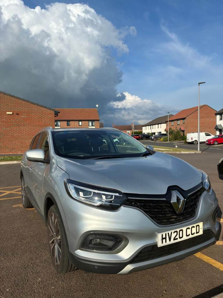 Renault, KADJAR, Hatchback, 2020, Manual, 1333 (cc), 5 doors