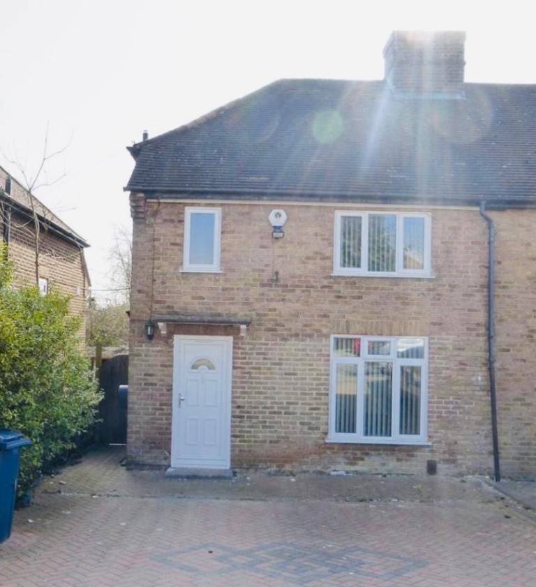 3 bedroom semi detached