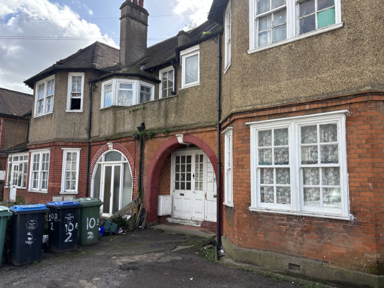 1 bedroom flat in Wembley, HA0