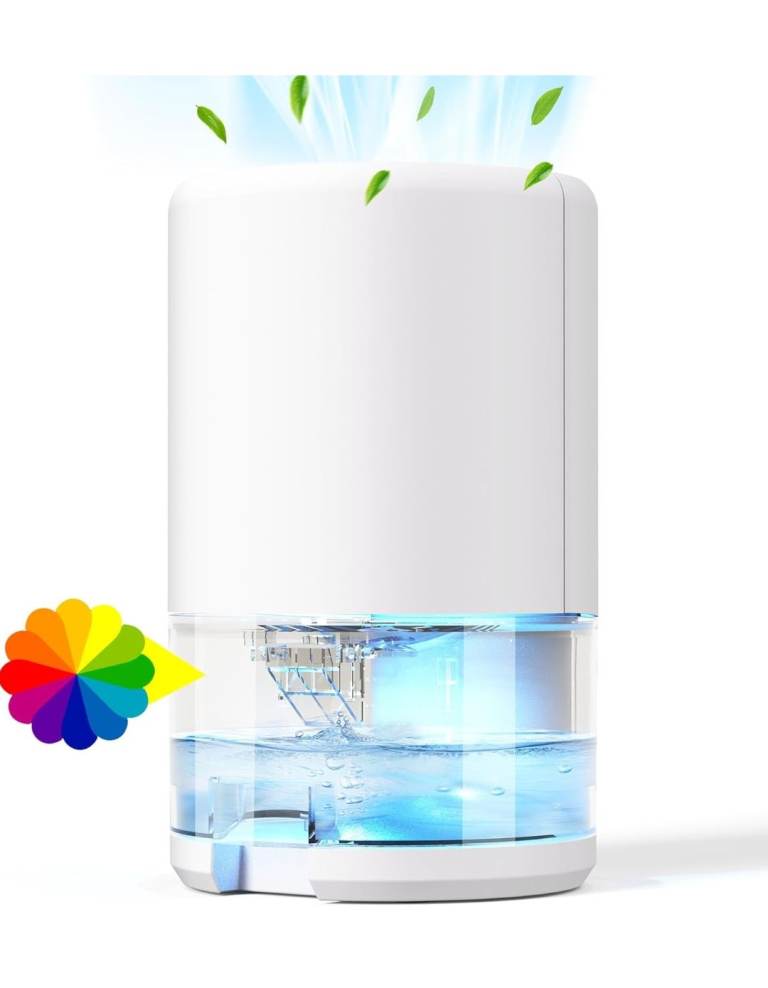 Dehumidifiers for Home, 500ML/Day