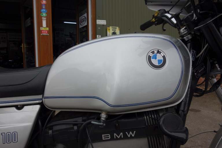 BMW R100 R100 1983/Y