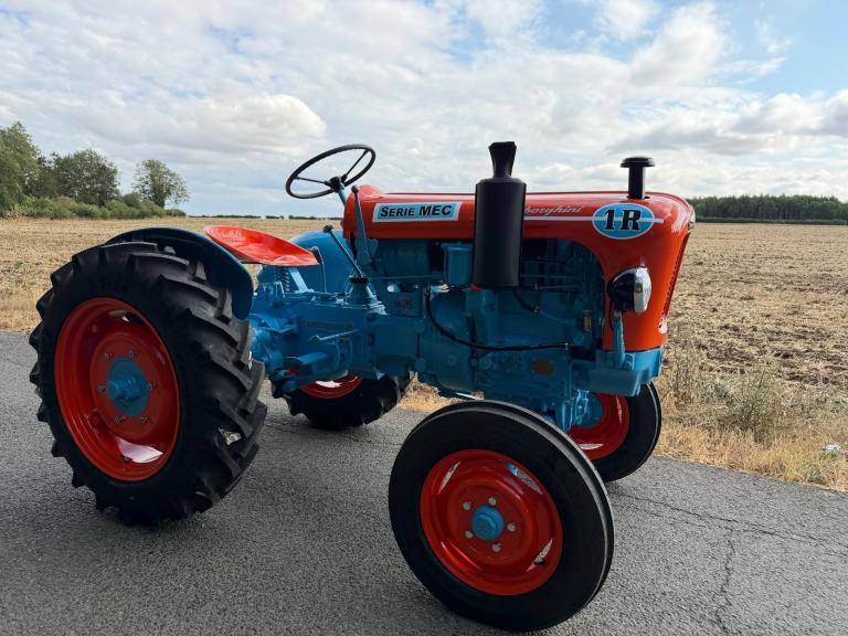 1965 lamborghini 1R mec tractor, outstanding, restored to the highest standard,