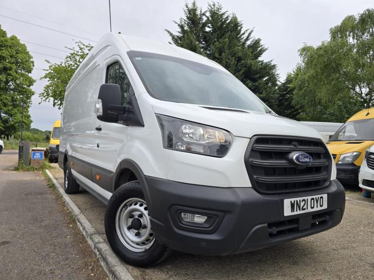 2021 Ford Transit 2.0 350 EcoBlue HD Leader RWD L4 XLWB JUMBO PANEL VAN Diesel Manual