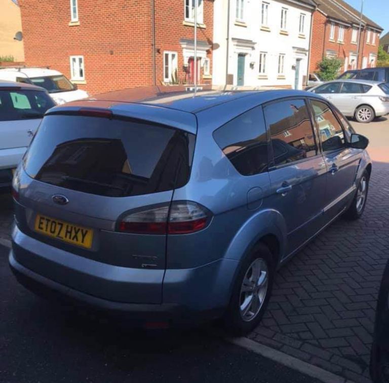 Ford, S-MAX, MPV, 2007, Manual, 1753 (cc), 5 doors