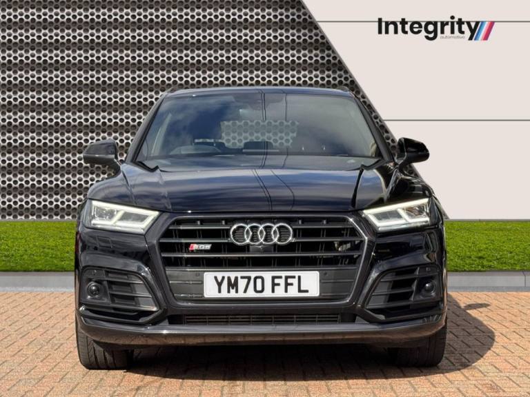 2020 Audi Q5 SQ5 TDI Quattro Vorsprung 5dr Tiptronic ESTATE DIESEL Automatic
