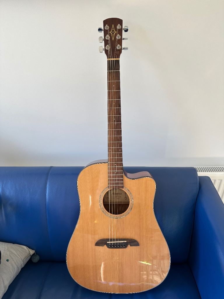 Alvarez RD 8C 
