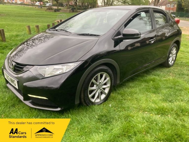 Honda Civic 1.4 I-VTEC SE