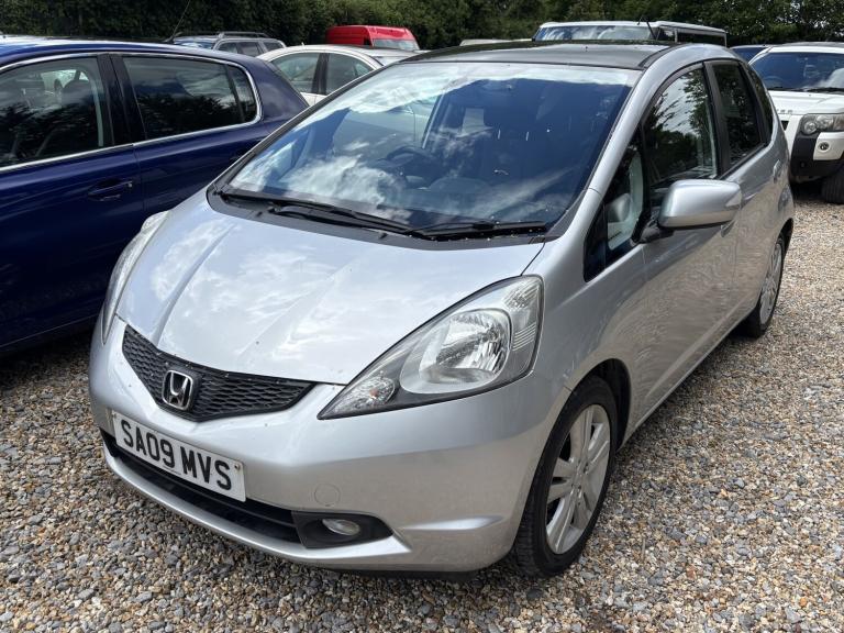 HONDA JAZZ 1.4 i-VTEC EX 2009