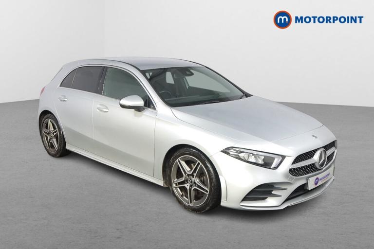 2020 Mercedes-Benz A-Class A200 AMG Line 5dr Hatchback Petrol Manual