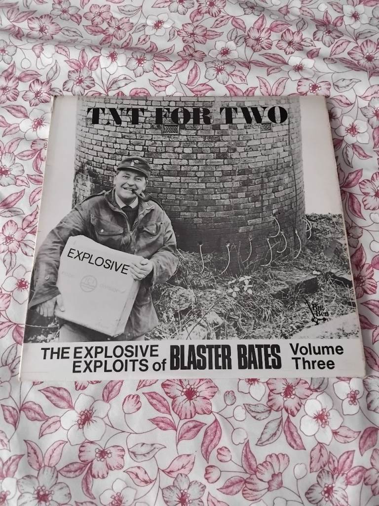 Vinyl LP 