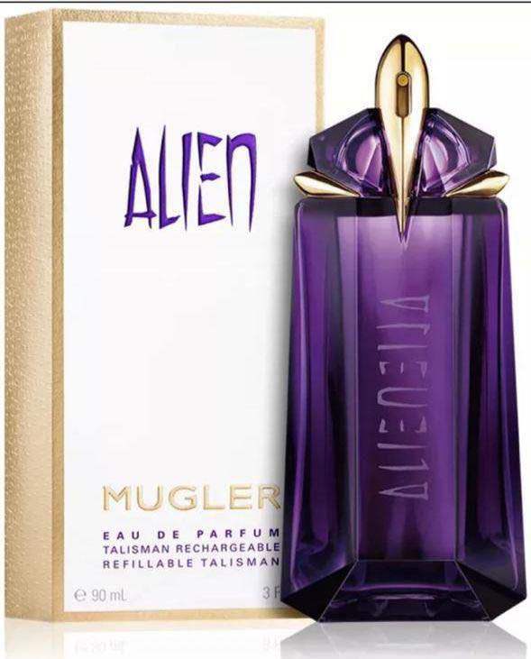 Mugler Alien Eau de Parfum 90ml – New in Box