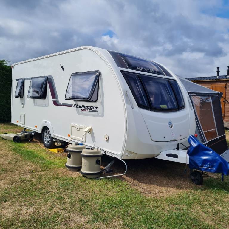 Swift Challenger Sport 524  2014