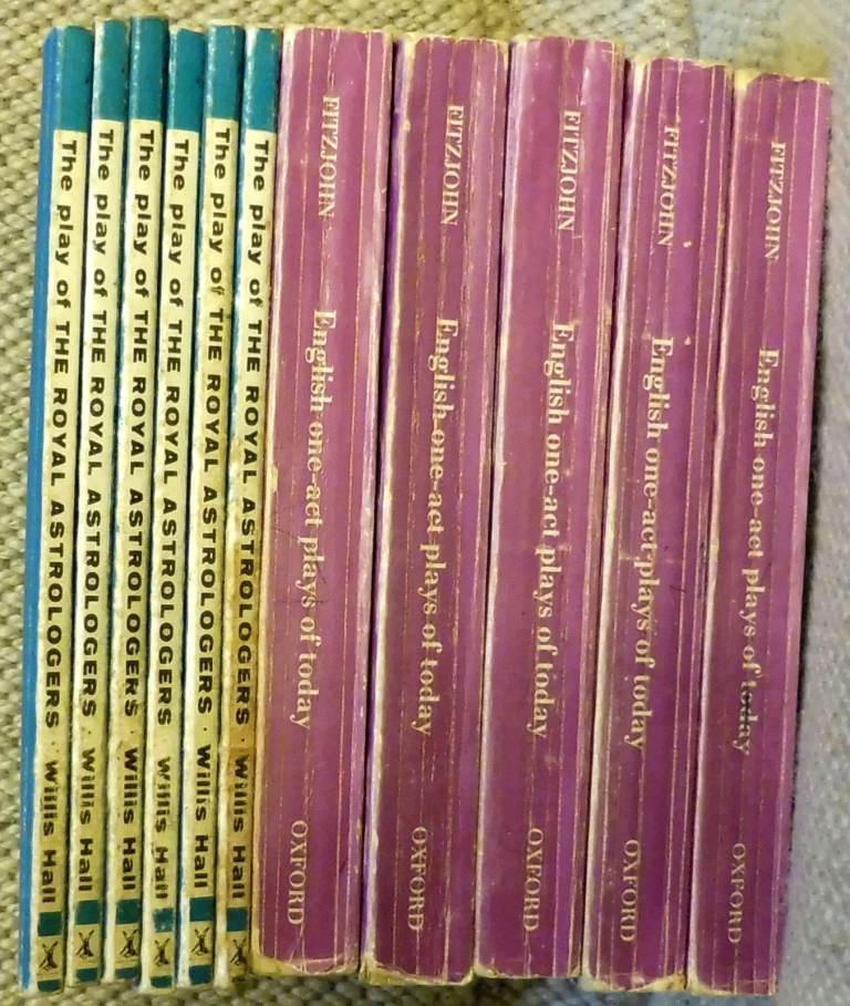 PLAYS FOR SMALL GROUP DRAMA