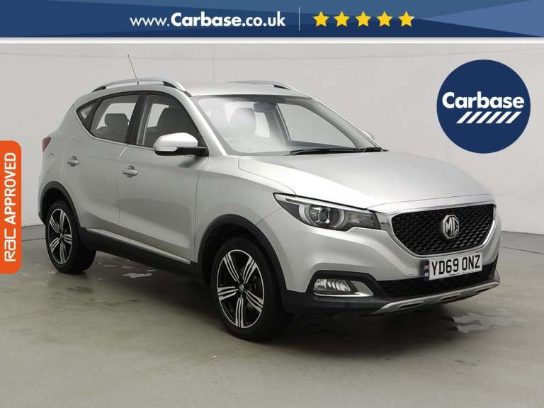 2019 MG MG ZS 1.5 VTi-TECH Exclusive SUV 5dr Petrol Manual Euro 6 (s/s) (106 ps) Hatchback PETROL...