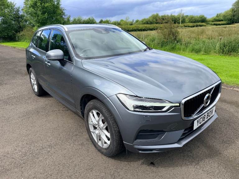 2018 Volvo XC60 2.0 D4 Momentum 5dr AWD Geartronic FSH 1yrs Mot 6mth RAC warranty £259 per month
