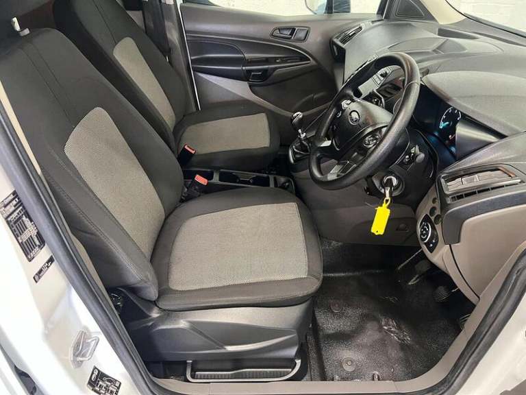 2020 Ford Transit Connect 1.5 EcoBlue 100ps Leader D/Cab Van PANEL VAN DIESEL Manual