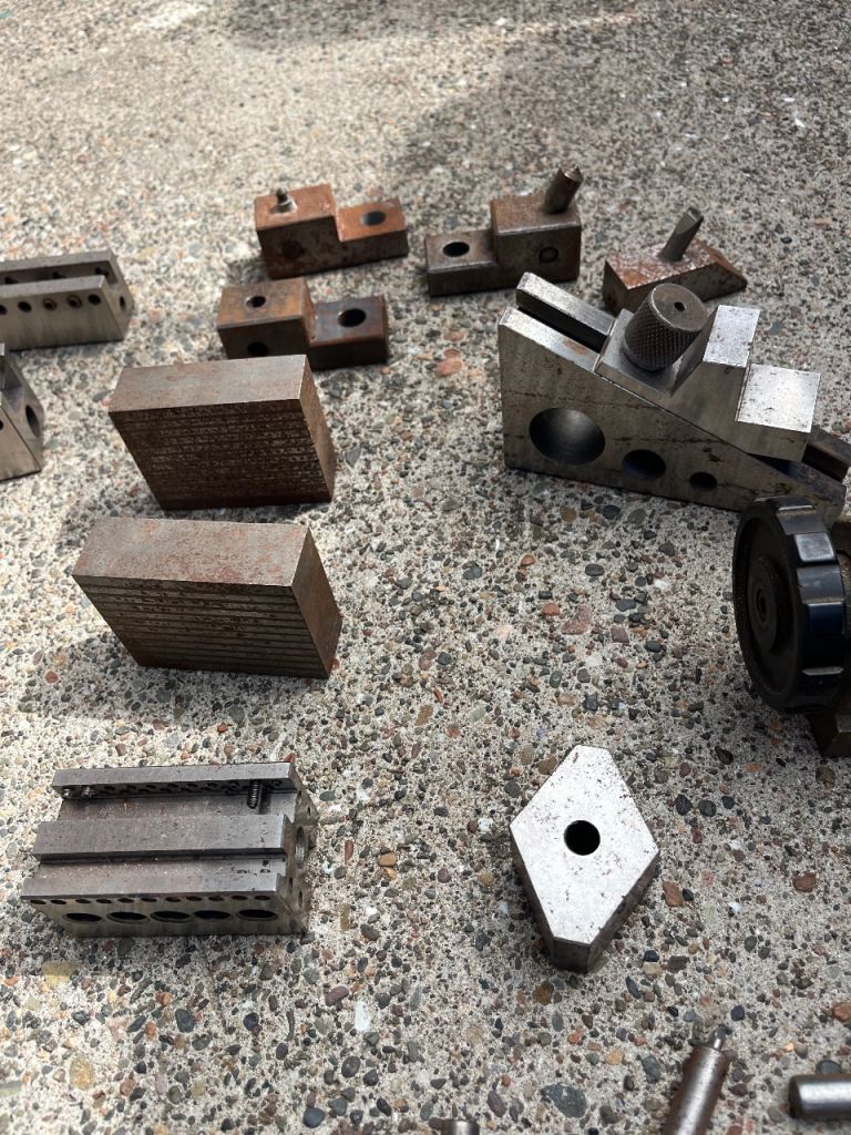 Toolmaker Engineering Tools