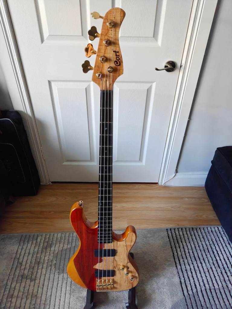Cort Rithimic 4 Bass Guitar