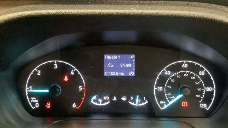 2023 Ford Transit Custom Crew Van Double Cab Limited L2 H1 Tdci 130 PS LWB 320 . Stunning 72 Plat...