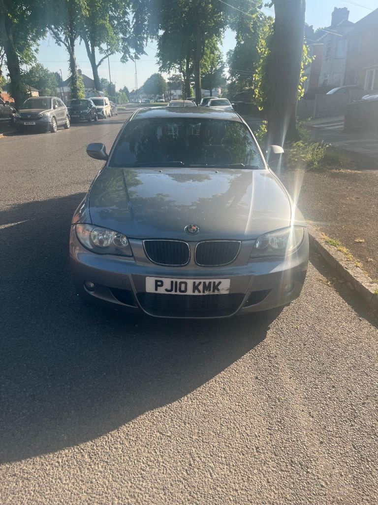 BMW, 1 SERIES, Hatchback, 2010, Manual, 1995 (cc), 3 doors