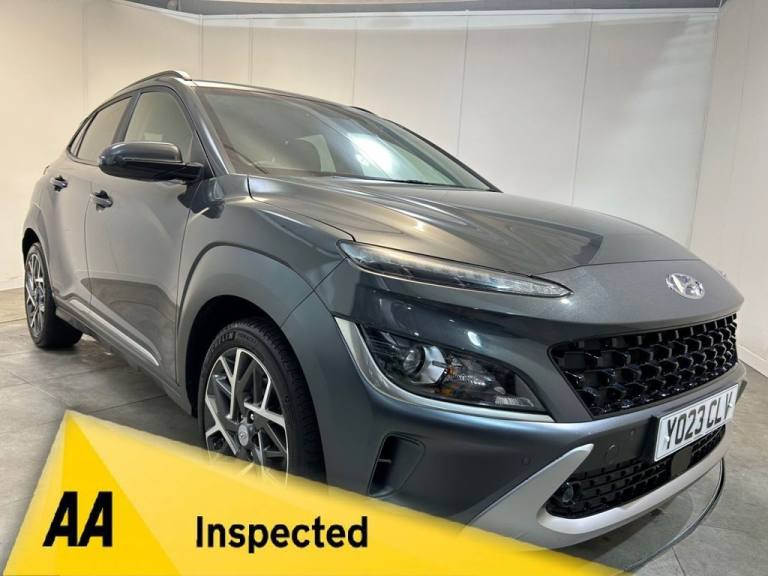 image for 2023 Hyundai KONA 1.6 h-GDi Premium SUV 5dr Petrol Hybrid DCT Euro 6 (s/s) (141 ps) Automatic