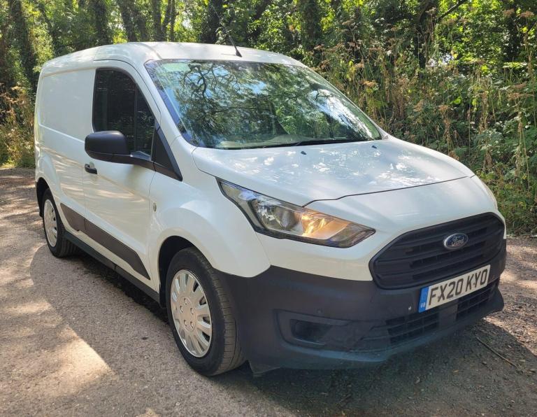 2020 Ford Transit Connect 1.5 200 EcoBlue Leader L1 Euro 6 (s/s) 5dr PANEL VAN Diesel Manual