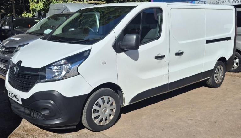 Renault Trafic LL30 Business Energy DCI Panel Van