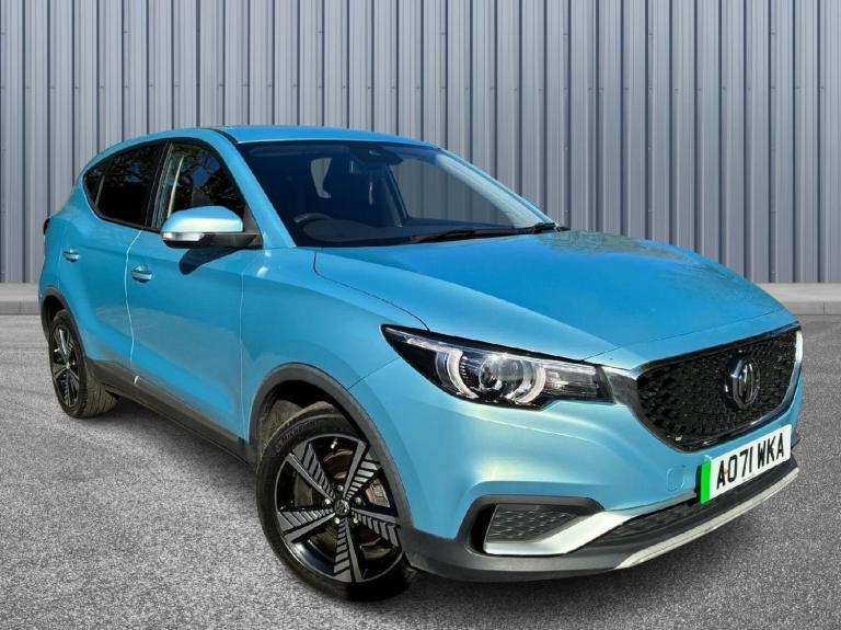 2021 MG MG ZS 44.5kWh Excite Auto 5dr HATCHBACK Electric Automatic