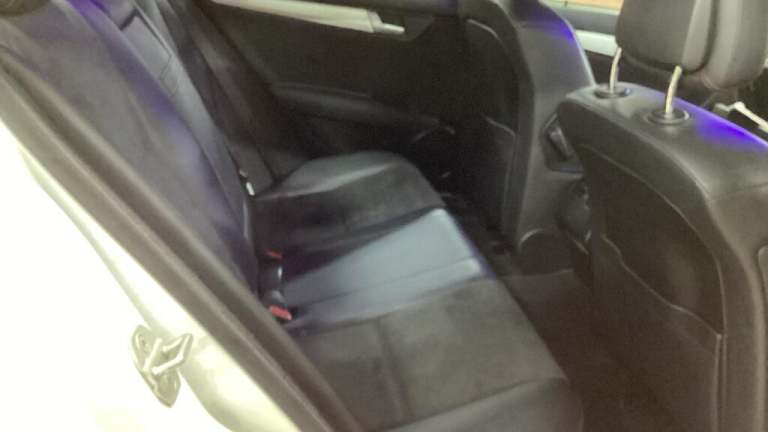 2012 Mercedes-Benz C Class C250 CDI BlueEFFICIENCY AMG Sport Plus 4dr Auto SALOON DIESEL Automatic