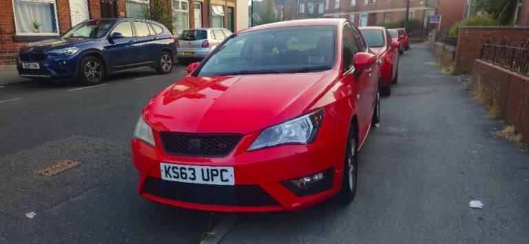 Seat, IBIZA, Hatchback, 2013, Manual, 1390 (cc), 5 doors