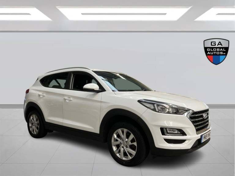 2019 Hyundai TUCSON 1.6 GDi SE Nav Euro 6 (s/s) 5dr ESTATE Petrol Manual