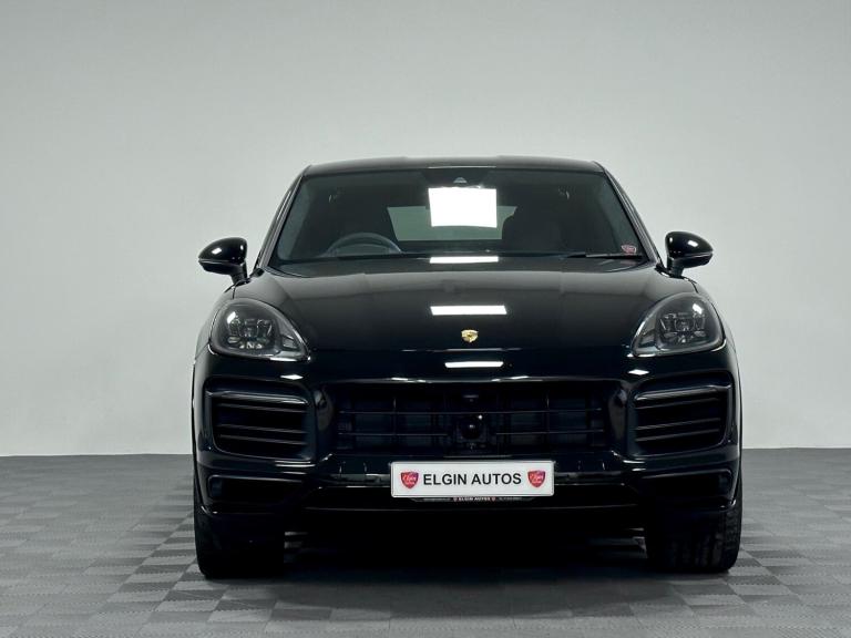 2019 Porsche Cayenne  S 3.0T V6 Tiptronic ( 340 bhp COUPE Petrol Automatic