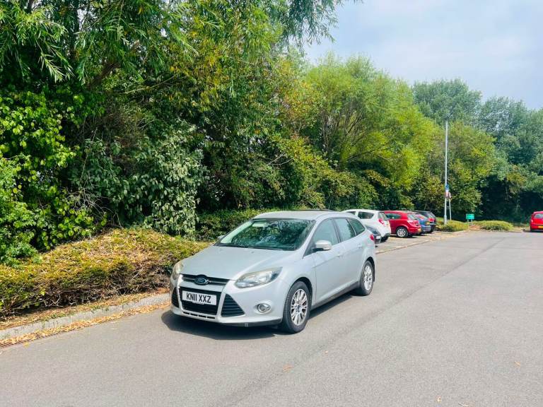 Ford, FOCUS, Estate, 2011, Manual, 1997 (cc), 5 doors