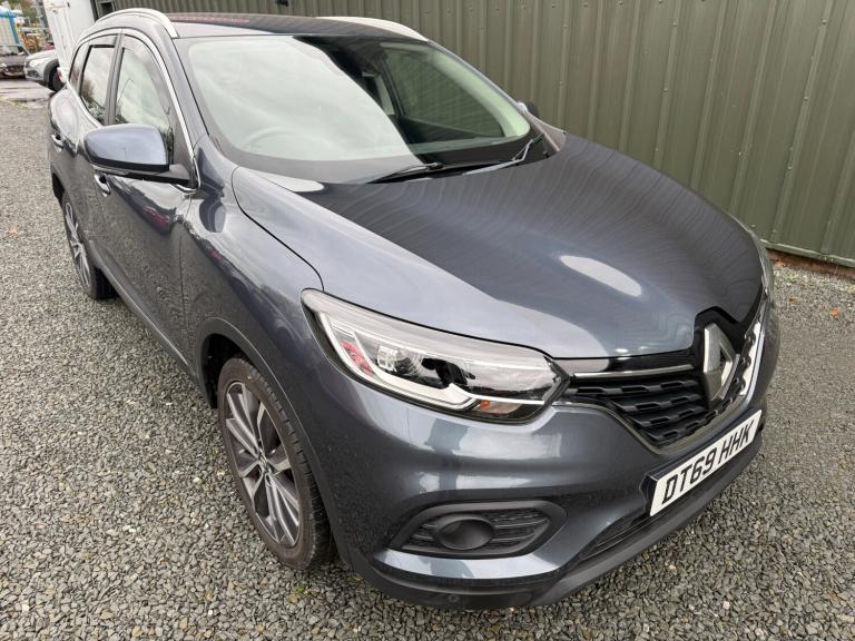 2019 Renault Kadjar 1.3 TCE Iconic 5dr HATCHBACK Petrol Manual