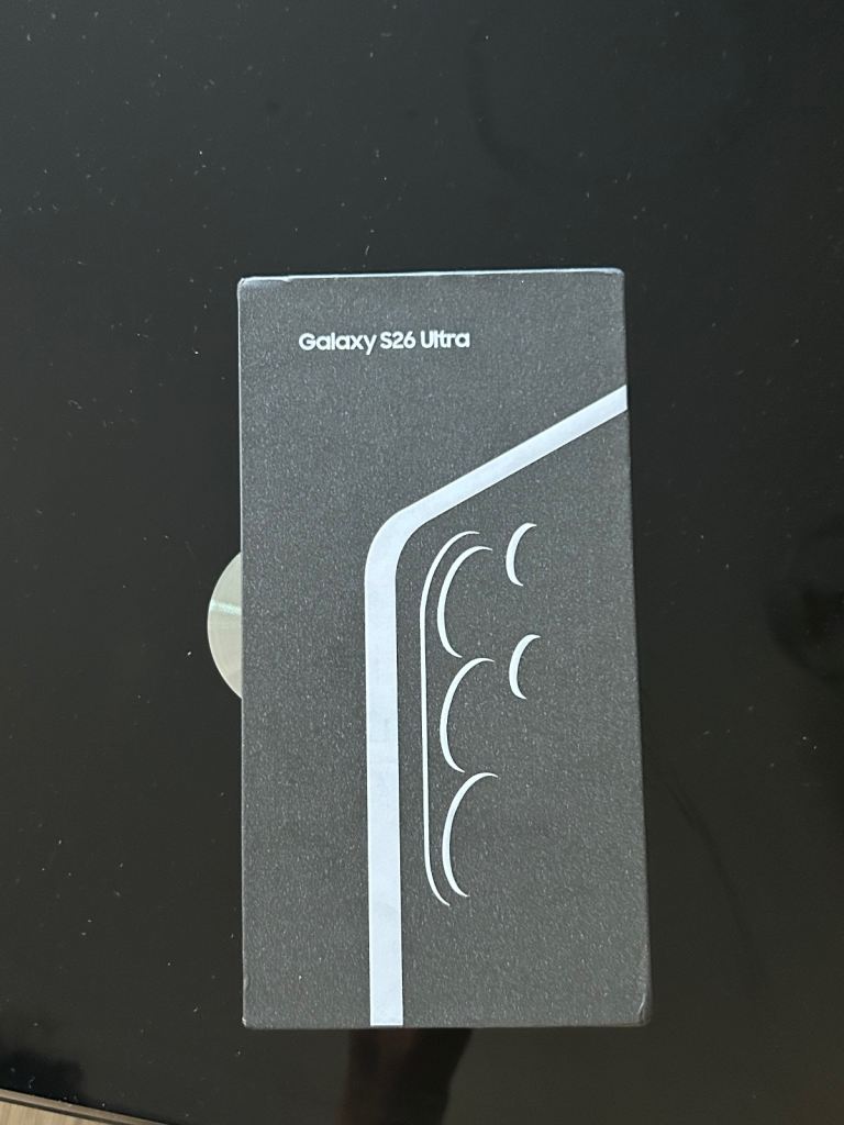 Samsung galaxy s26 ultra 