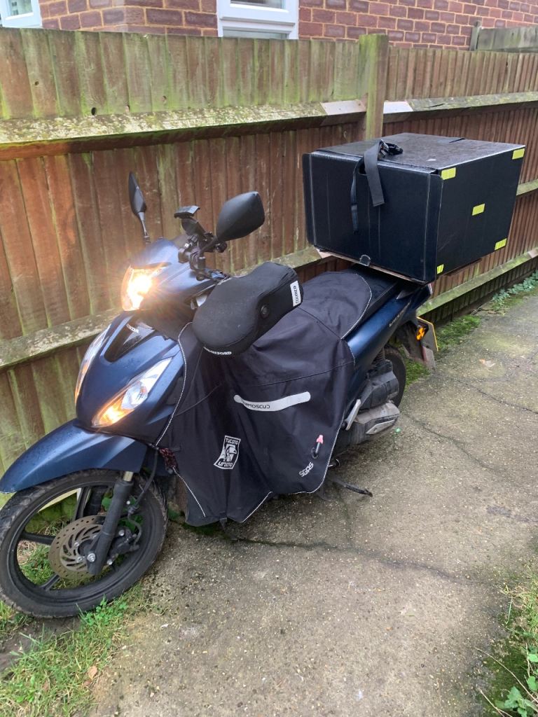 Honda, VISION, 2023, 110 (cc)