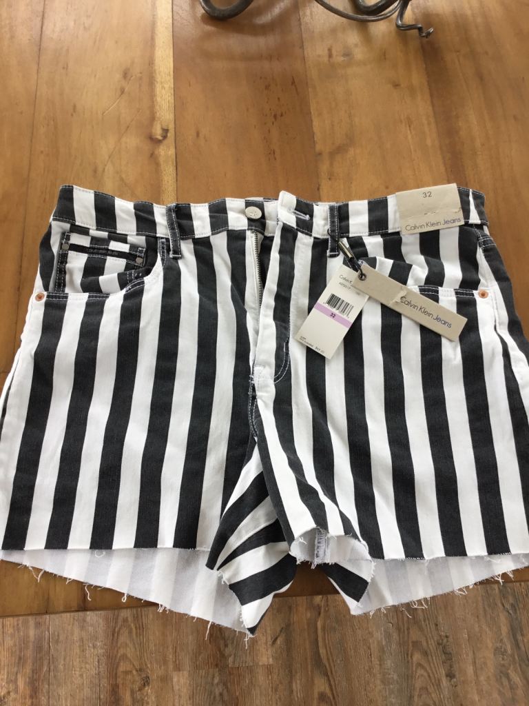 Womens Calvin Klein shorts 