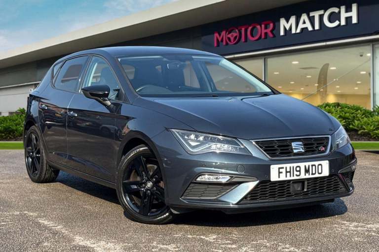 2019 SEAT Leon 1.5 TSI EVO FR Euro 6 (s/s) 5dr Hatchback Manual