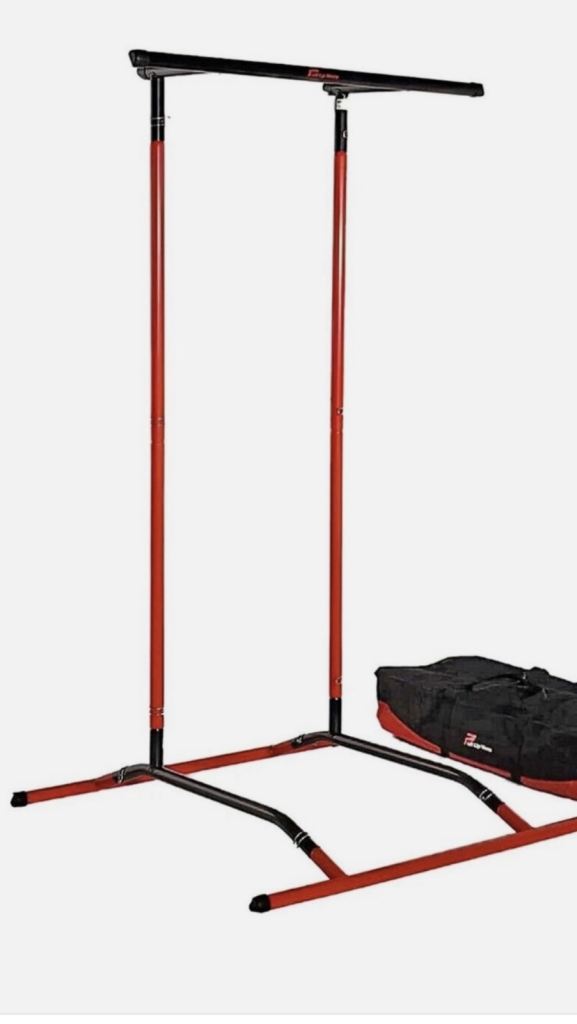 Sturdy Freestanding Pull Up Bar – Max 120kg
