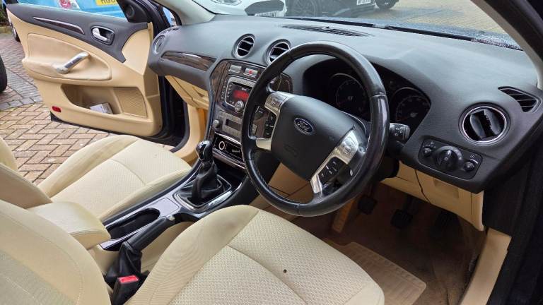 Ford, MONDEO, Hatchback, 2007, Manual, 1999 (cc), 5 doors