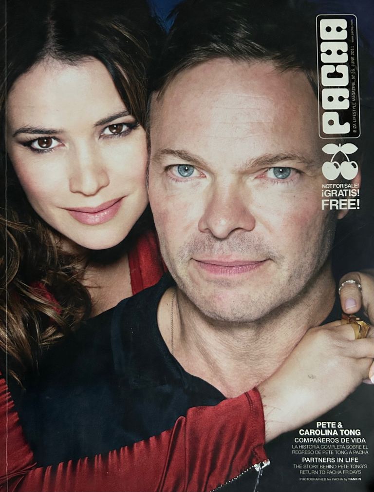 Pacha ibiza magazine June 2011 