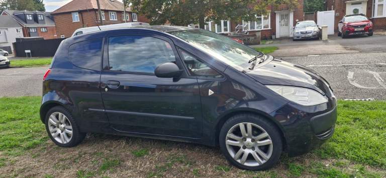 Mitsubishi, COLT, Hatchback, 2008, Manual, 1124 (cc), 3 doors