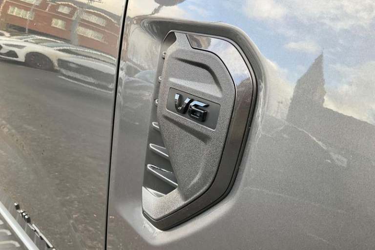 2025 Ford Ranger Wildtrak AUTO 3.0 EcoBlue V6 240ps 4x4 Double Cab Pick Up, 20inch ALLOYS, C Pick...