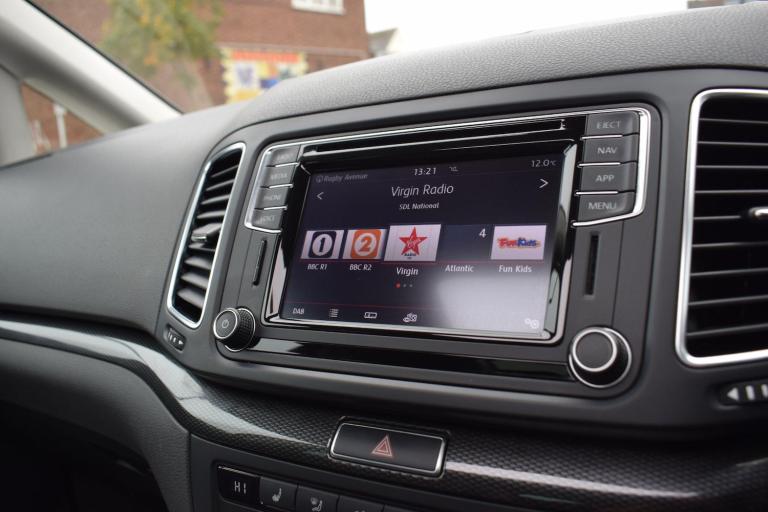 2019 SEAT Alhambra 2.0 TDI XCELLENCE DSG Euro 6 (s/s) 5dr MPV Diesel Automatic