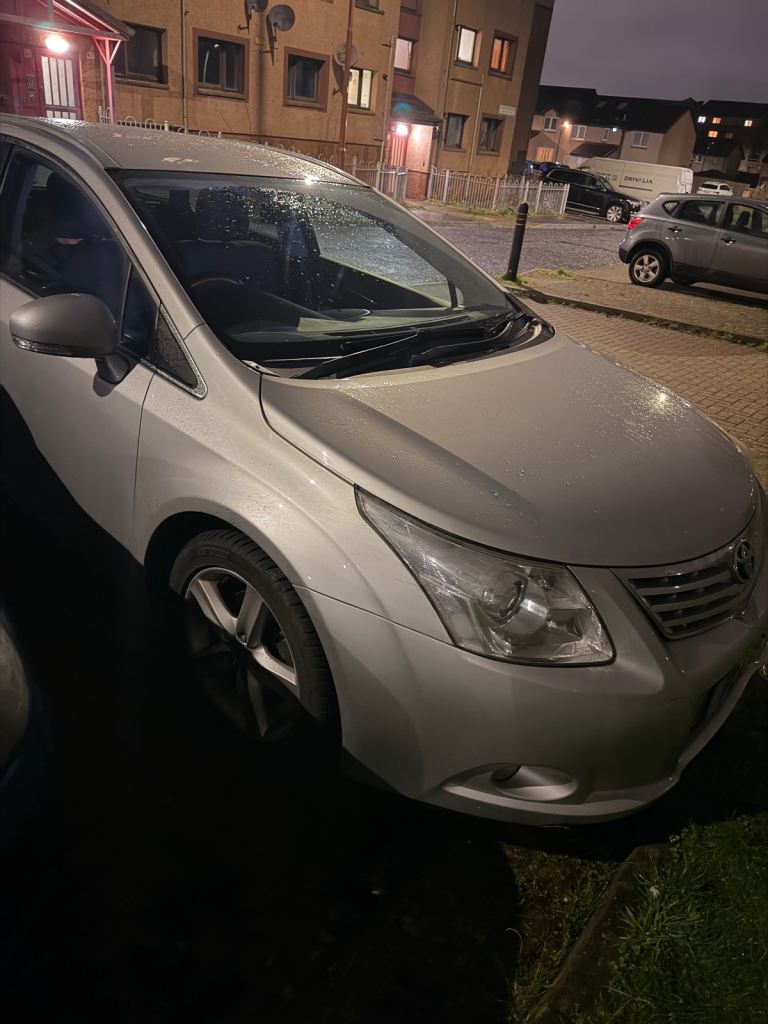 Toyota, AVENSIS, Estate, 2011, Manual, 1798 (cc), 5 doors