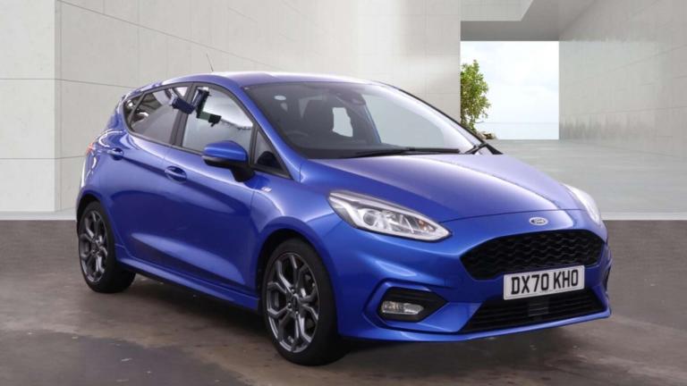 2020 Ford Fiesta 1.0 Fiesta ST-Line Edition T 5dr Hatchback Petrol Manual